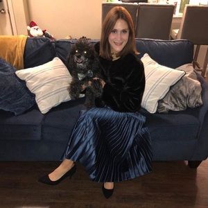 Meet your Posher, Adriana